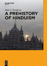 Cover A Prehistory of Hinduism