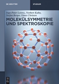 Cover Molekulsymmetrie und Spektroskopie