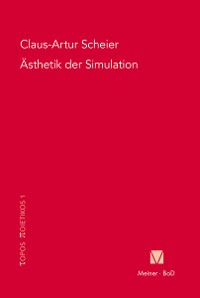 Cover Ästhetik der Simulation