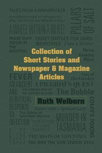 Cover COLLECTION OF SHORT STORIES AND NEWSPAPER & MAGAZINE ARTICLES