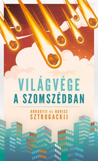 Cover Világvége a szomszédban