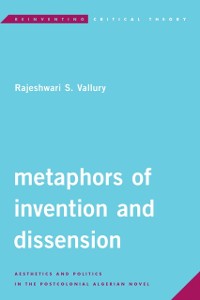 Cover Metaphors of Invention and Dissension
