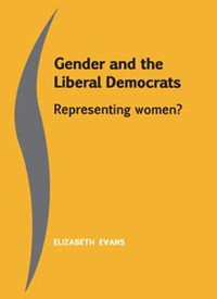 Cover Gender and the Liberal Democrats