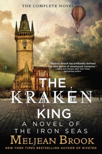 Cover Kraken King