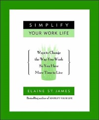 Cover Simplify Your Work Life
