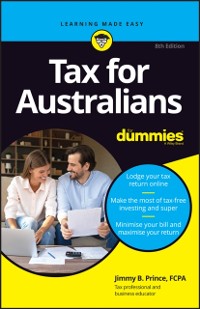Cover Tax for Australians For Dummies