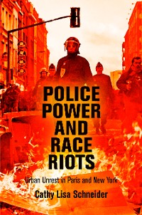 Cover Police Power and Race Riots