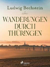 Cover Wanderungen durch Thüringen