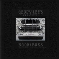 Cover Geddy Lee's Big Beautiful Book of Bass