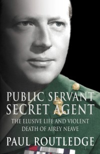 Cover PUBLIC SERVANT, SECRET AGE EB