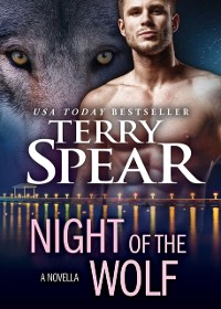 Cover Night of the Wolf
