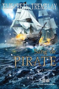 Cover Sang de pirate 03  Poursuites