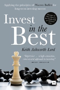 Cover Invest in the Best