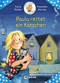 Cover Meine Freundin Paula - Paula rettet ein Kätzchen