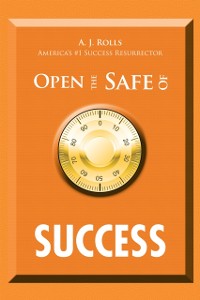 Cover Open the Safe of Success