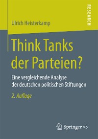 Cover Think Tanks der Parteien?