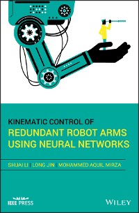 Cover Kinematic Control of Redundant Robot Arms Using Neural Networks