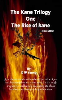 Cover Kane: The Rise of Kane