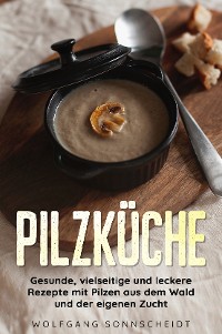 Cover Pilzküche