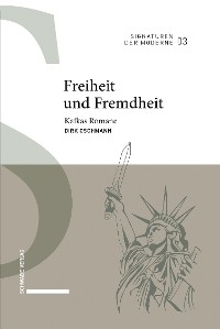 Cover Freiheit und Fremdheit