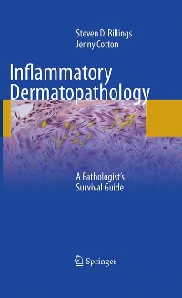 Cover Inflammatory Dermatopathology