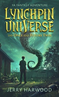 Cover Lynchpin Universe