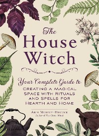 Cover House Witch