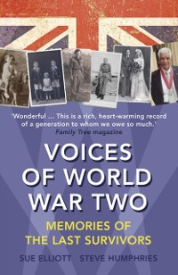 Cover Voices of World War Two