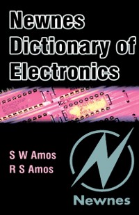 Cover Newnes Dictionary of Electronics
