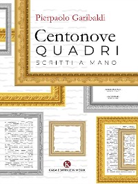 Cover Centonove quadri scritti a mano