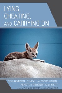 Cover Lying, Cheating, and Carrying On