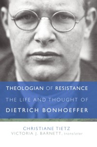 Cover Theologian of Resistance