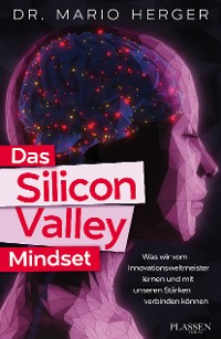 Cover Das Silicon Valley Mindset