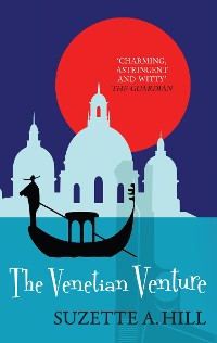 Cover The Venetian Venture
