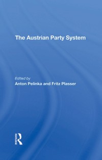 Cover The Austrian Party System