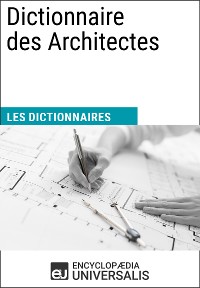 Cover Dictionnaire des Architectes