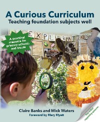 Cover A Curious Curriculum