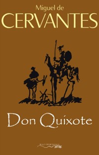 Cover Don Quixote