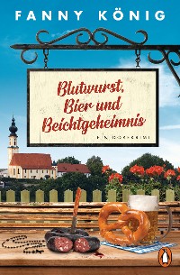 Cover Blutwurst, Bier und Beichtgeheimnis