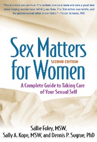 Cover Sex Matters for Women