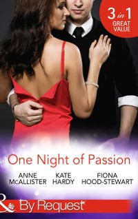 Cover One Night Of Passion