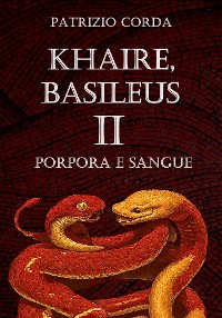 Cover Khaire, Basileus. Porpora e Sangue