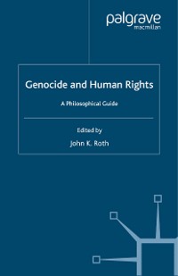 Cover Genocide and Human Rights