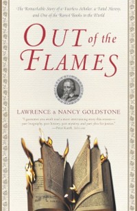 Cover Out of the Flames