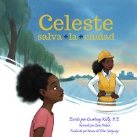 Cover Celeste salva la ciudad