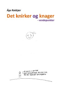 Cover Det knirker og knager