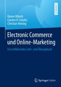 Cover Electronic Commerce und Online-Marketing