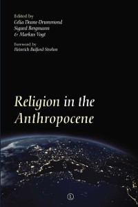 Cover Religion in the Anthropocene