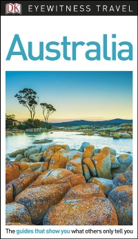 Cover DK Eyewitness Travel Guide Australia