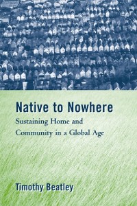 Cover Native to Nowhere